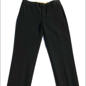 Rag & Bone black dress pants size 27 with tapered ankles.